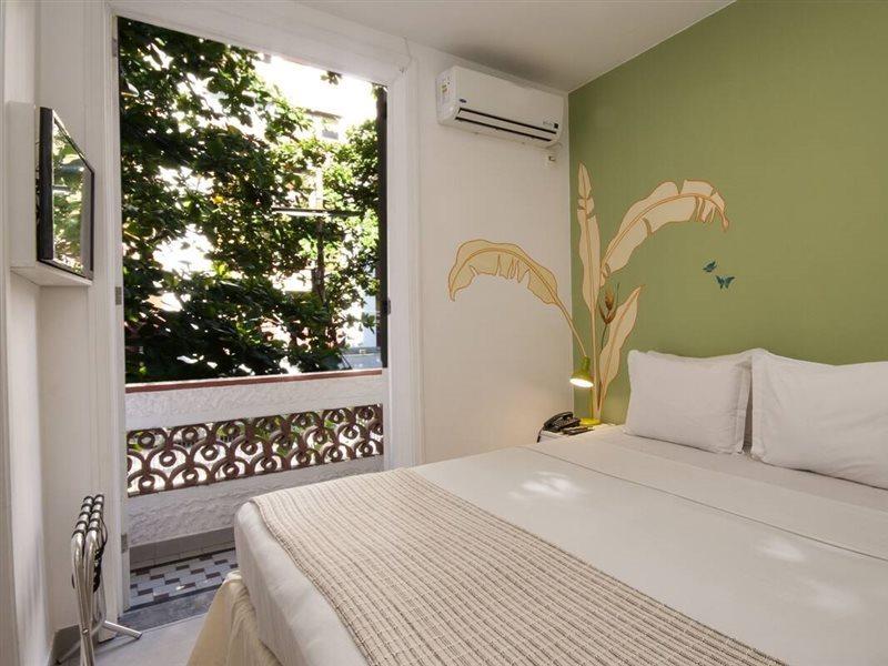Leblon All Suites Rio de Janeiro Exterior photo