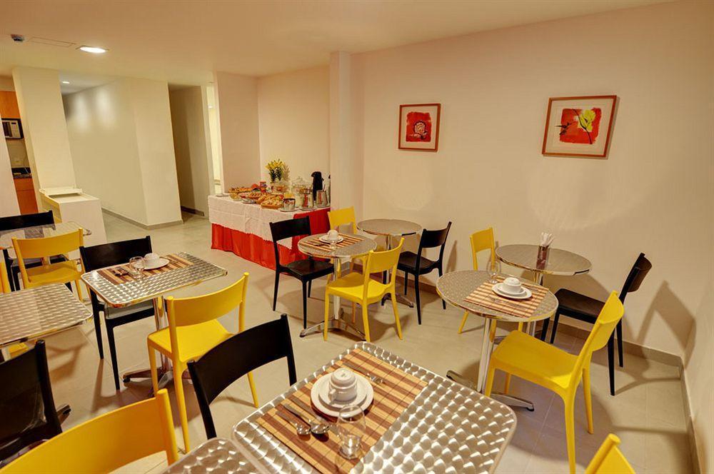 Leblon All Suites Rio de Janeiro Exterior photo