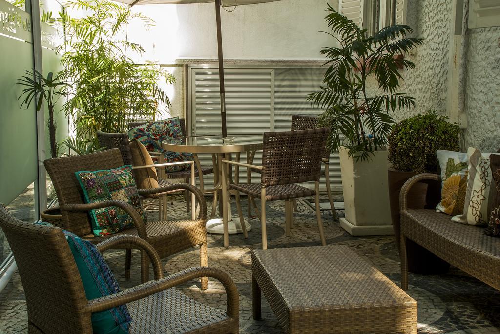 Leblon All Suites Rio de Janeiro Exterior photo