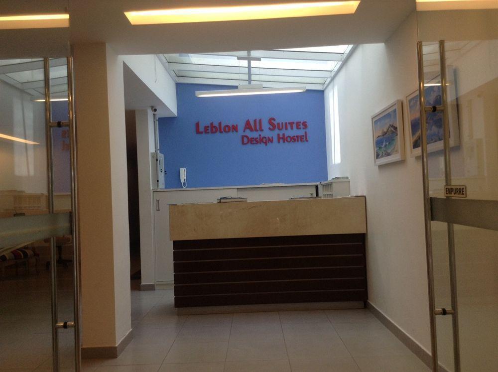 Leblon All Suites Rio de Janeiro Exterior photo