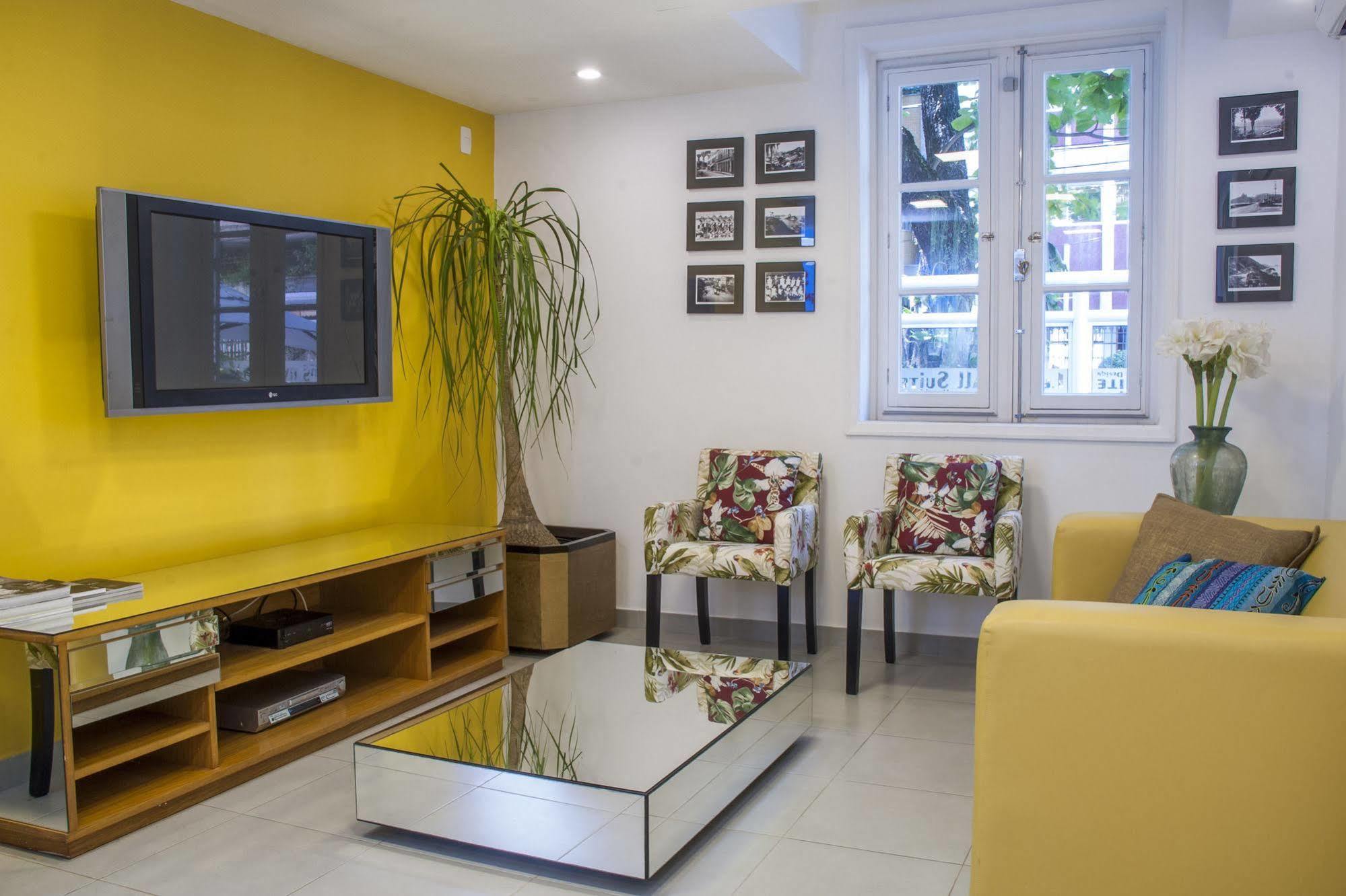 Leblon All Suites Rio de Janeiro Exterior photo
