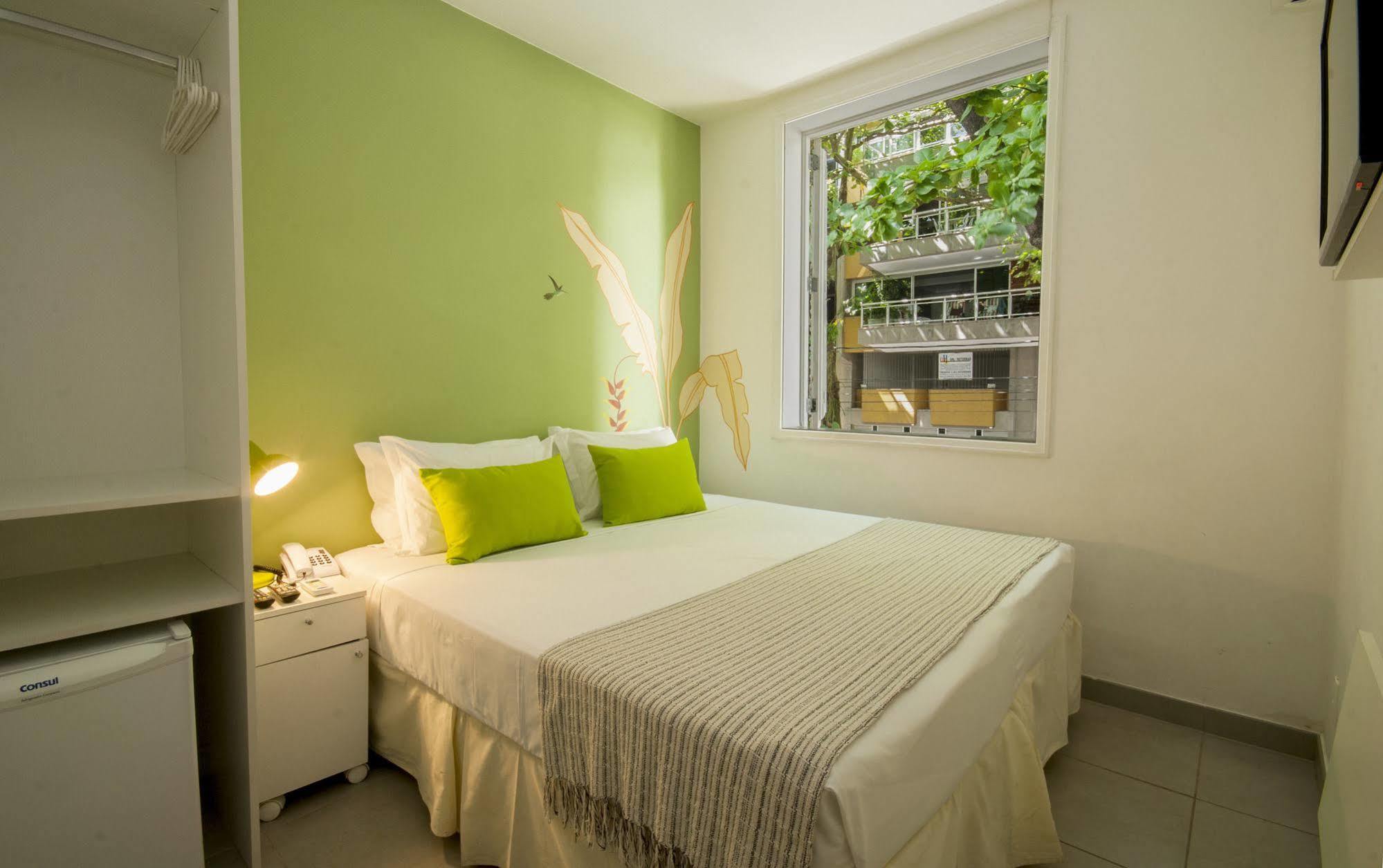 Leblon All Suites Rio de Janeiro Exterior photo