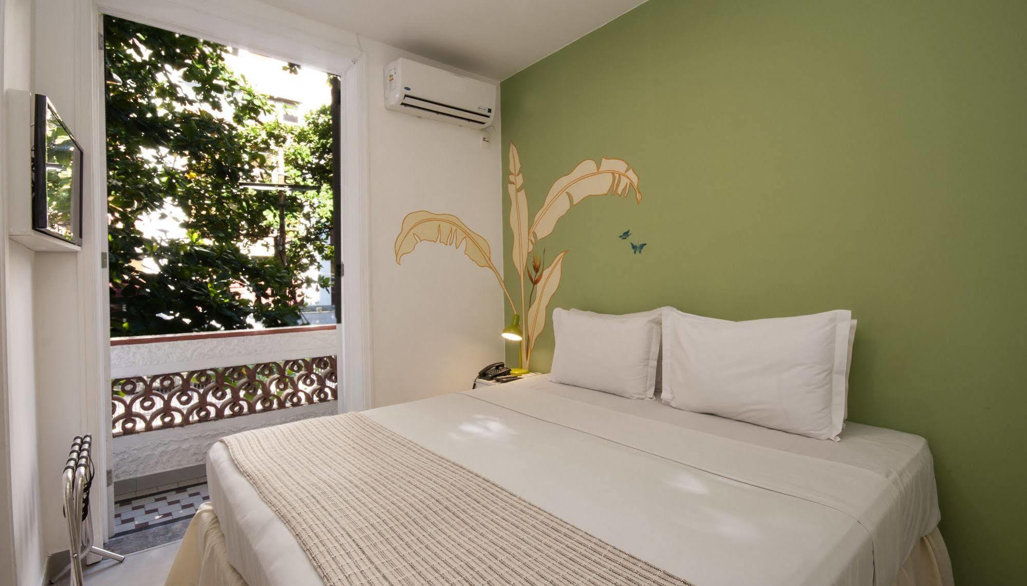 Leblon All Suites Rio de Janeiro Exterior photo